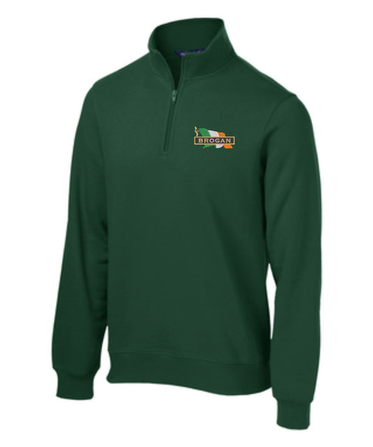 1/4 Zip fleece